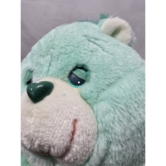 Care Bears Bedtime Bear 13" Plush Stuffed Animal Moon 1983 Vintage Kenner 80s - Picture 4 of 13